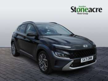 2021 (71) - 1.6 GDi Hybrid Ultimate 5dr DCT