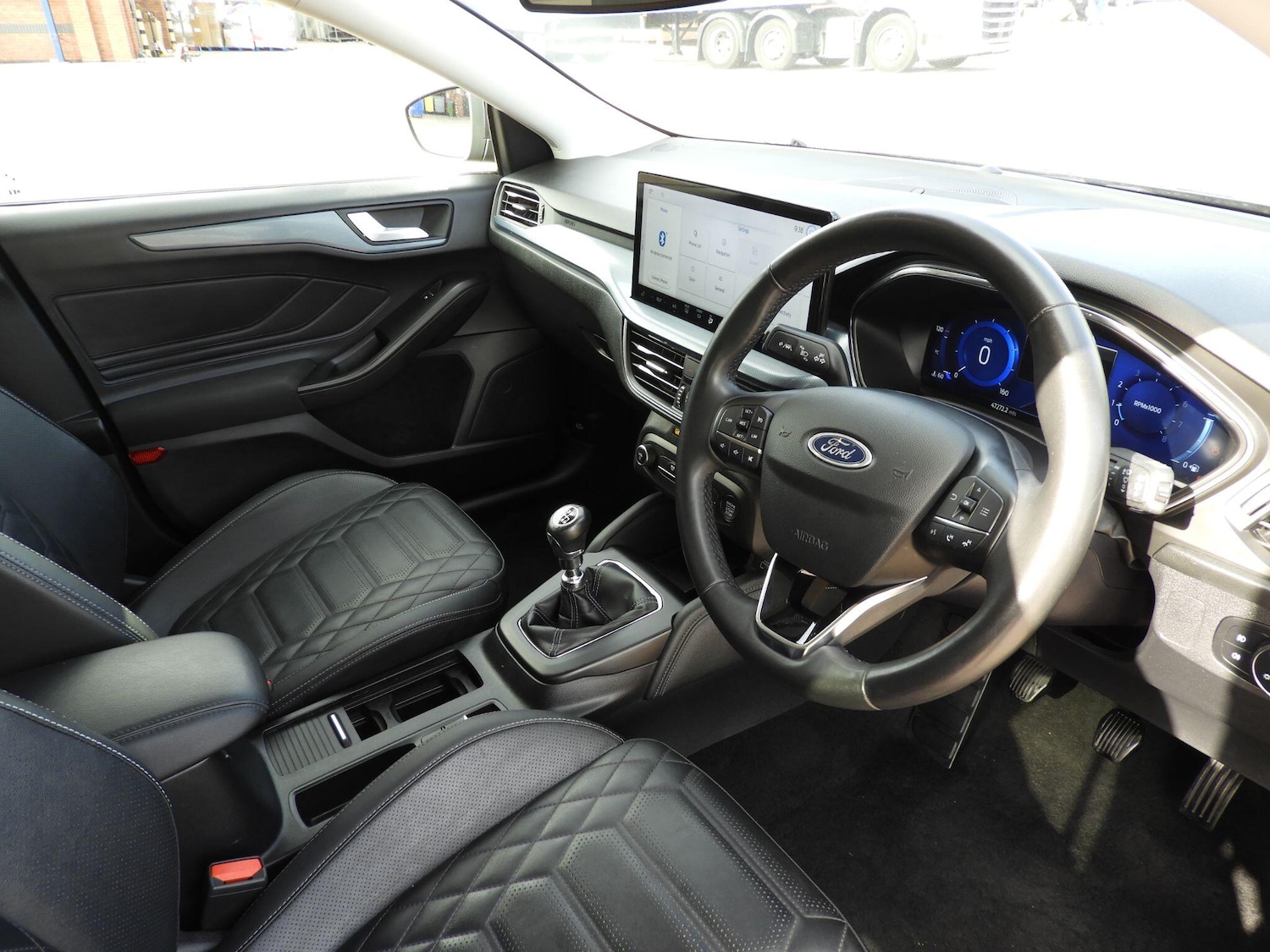 Used Ford Focus 2023 for sale - 76766006: Photo 10