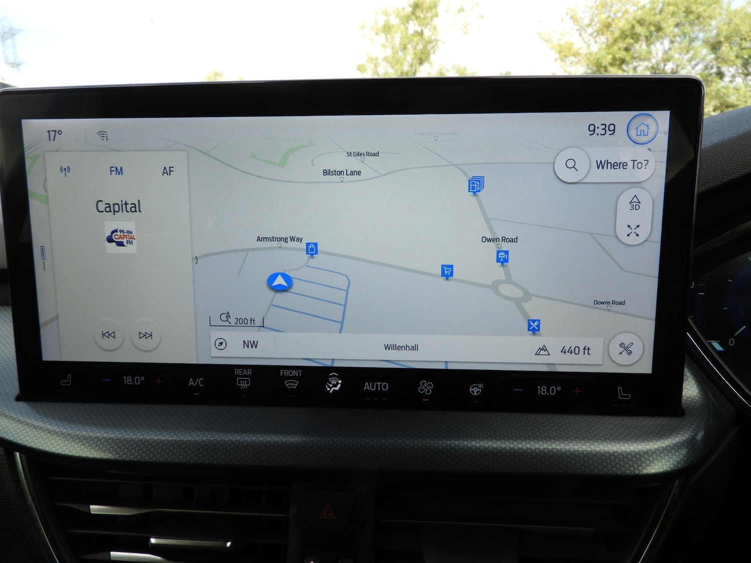 Used Ford Focus 2023 for sale - 76766006: Photo 13