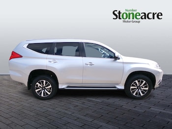 Used Mitsubishi Shogun Sport 2021 for sale - 78335647: Photo