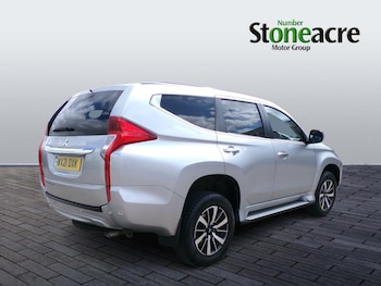 Used Mitsubishi Shogun Sport 2021 for sale - 78335647: Photo