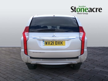 Used Mitsubishi Shogun Sport 2021 for sale - 78335647: Photo