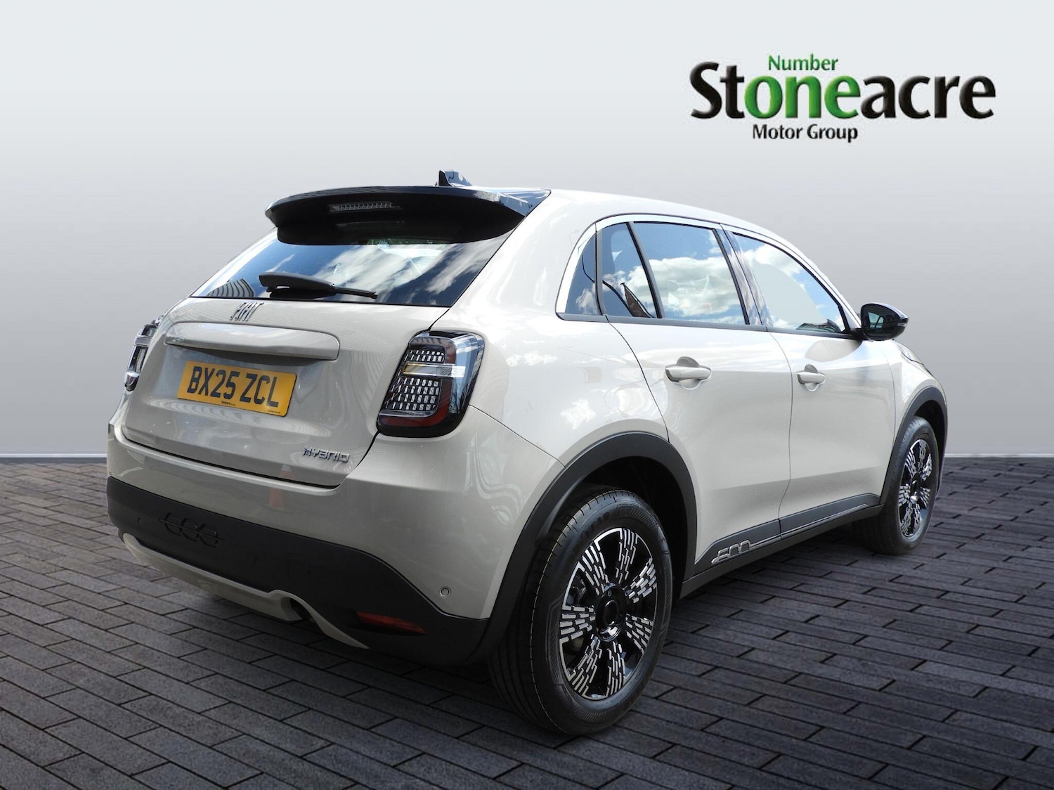 Used Fiat 600 2025 for sale - 76084945: Photo 3