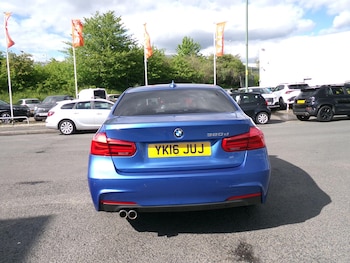 Used BMW 3 Series 2016 for sale - 78549302: Photo