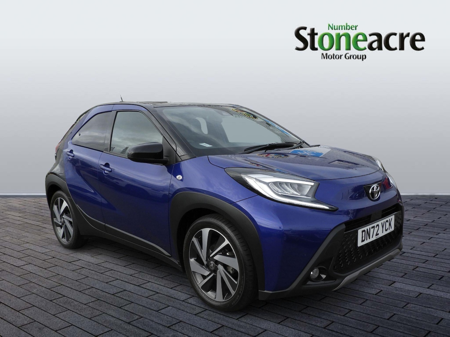 Used Toyota Aygo X 2023 for sale - 76215243: Photo 1
