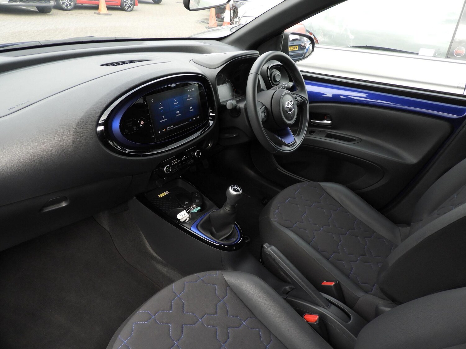 Used Toyota Aygo X 2023 for sale - 76215243: Photo 11