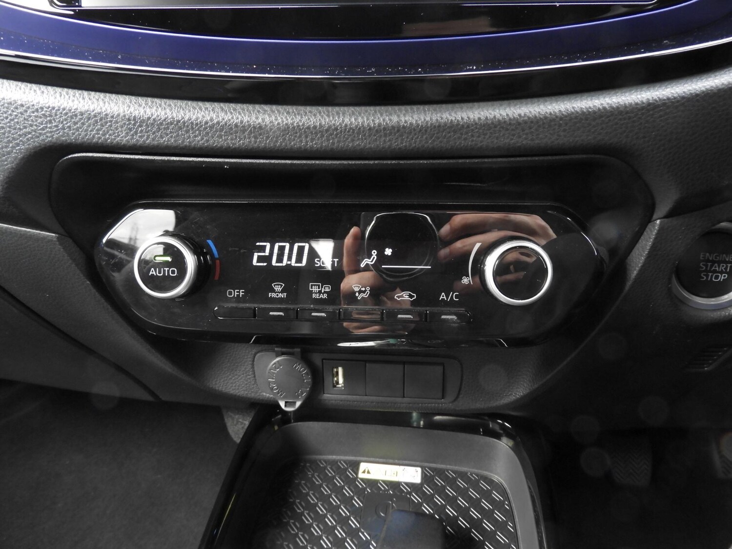 Used Toyota Aygo X 2023 for sale - 76215243: Photo 13