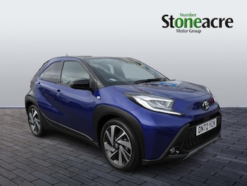 2023 (72) - 1.0 VVT-i Exclusive Hatchback 5dr Petrol Manual Euro 6 (s/s) (72 ps)
