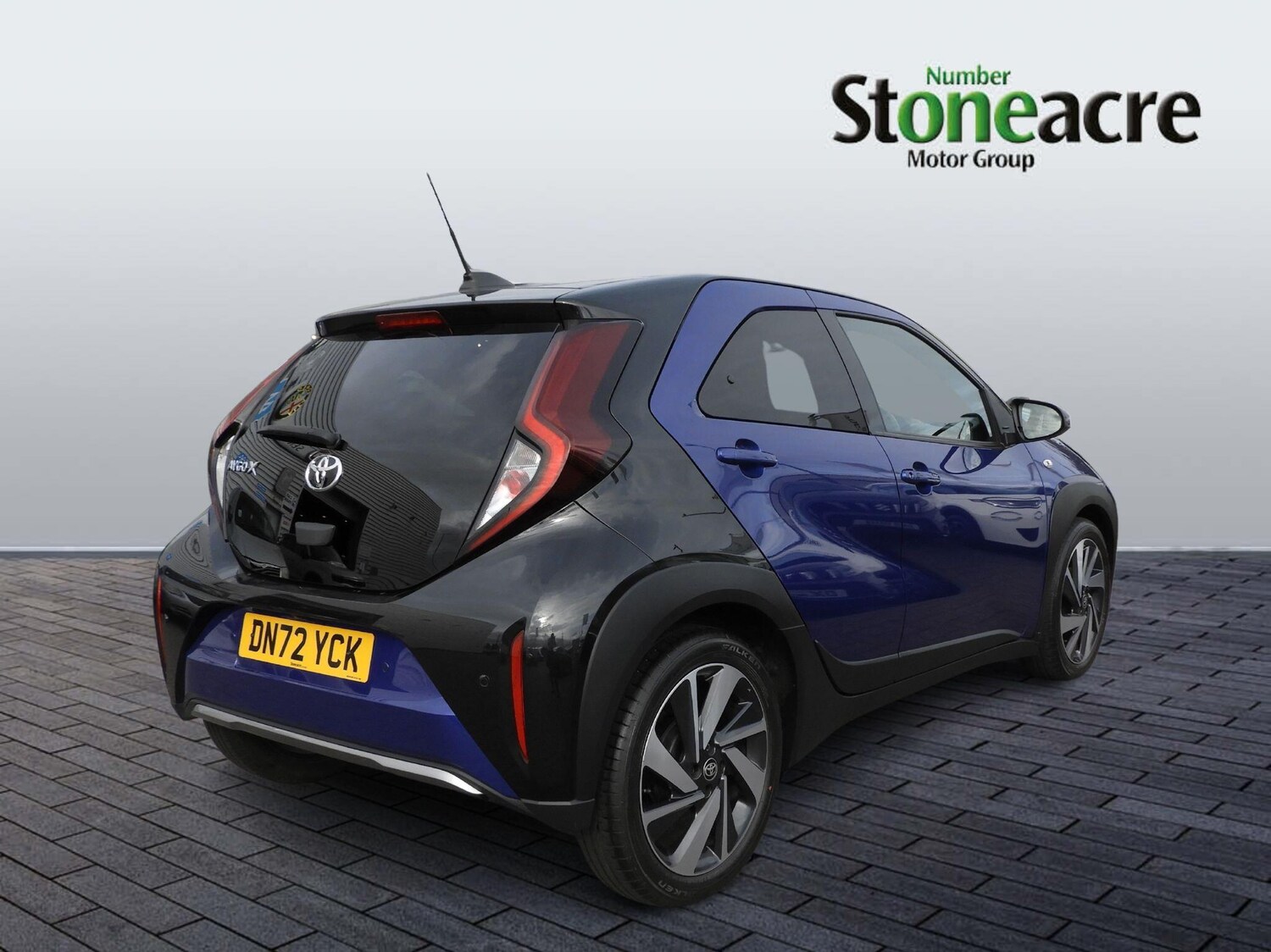 Used Toyota Aygo X 2023 for sale - 76215243: Photo 3