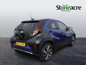 Used Toyota Aygo X 2023 for sale - 76215243: Photo
