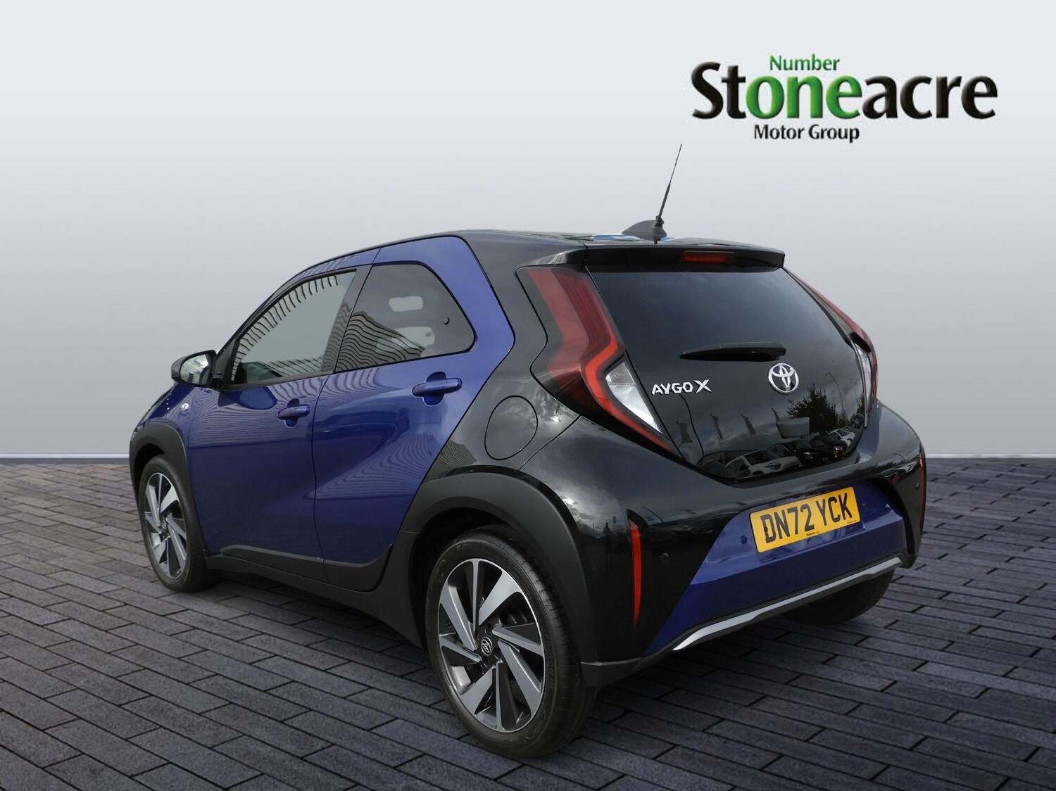 Used Toyota Aygo X 2023 for sale - 76215243: Photo 5