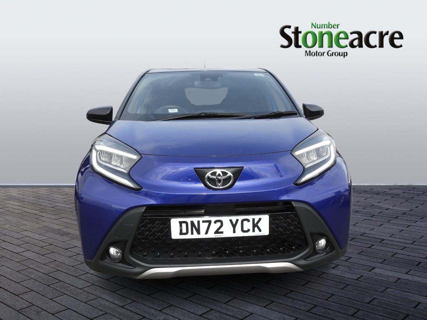 Used Toyota Aygo X 2023 for sale - 76215243: Photo 8