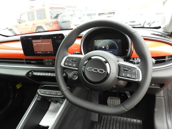 Used Fiat 600 2025 for sale - 76071567: Photo 14