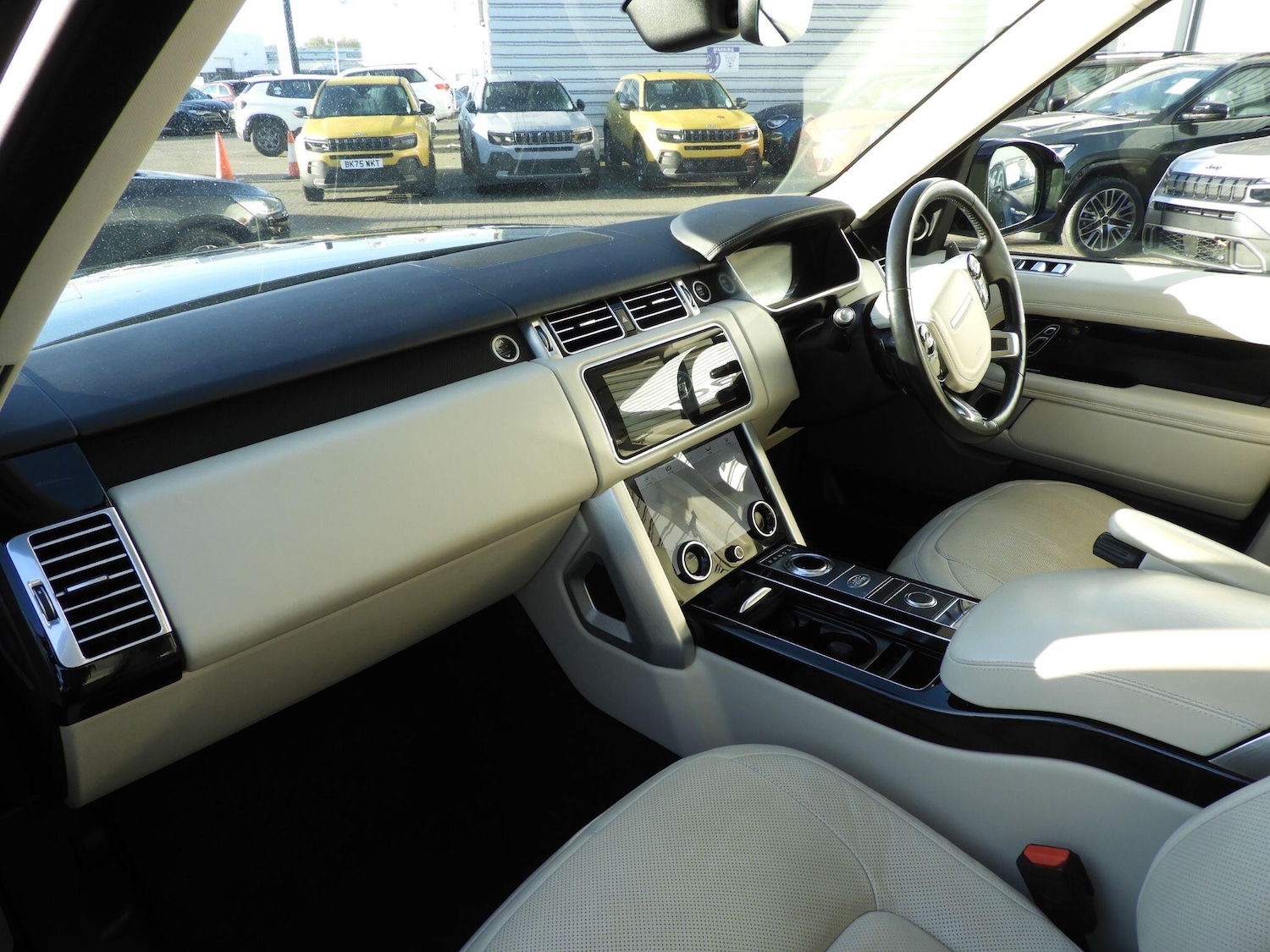 Used Land Rover Range Rover for sale - 76728966: Photo 13