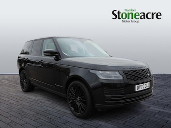 Used Land Rover Range Rover 2020 for sale - 76728966: Photo