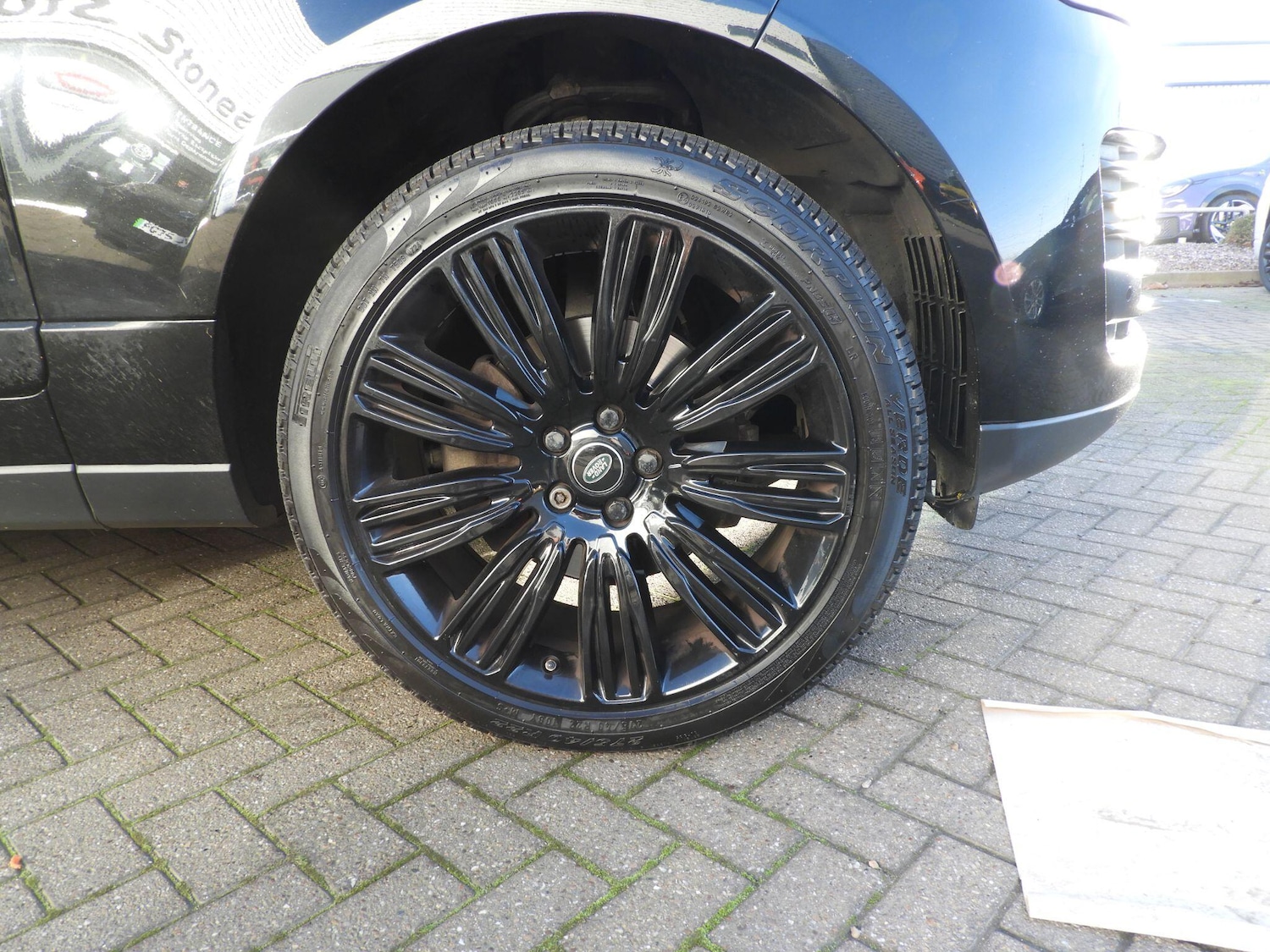 Used Land Rover Range Rover for sale - 76728966: Photo 9