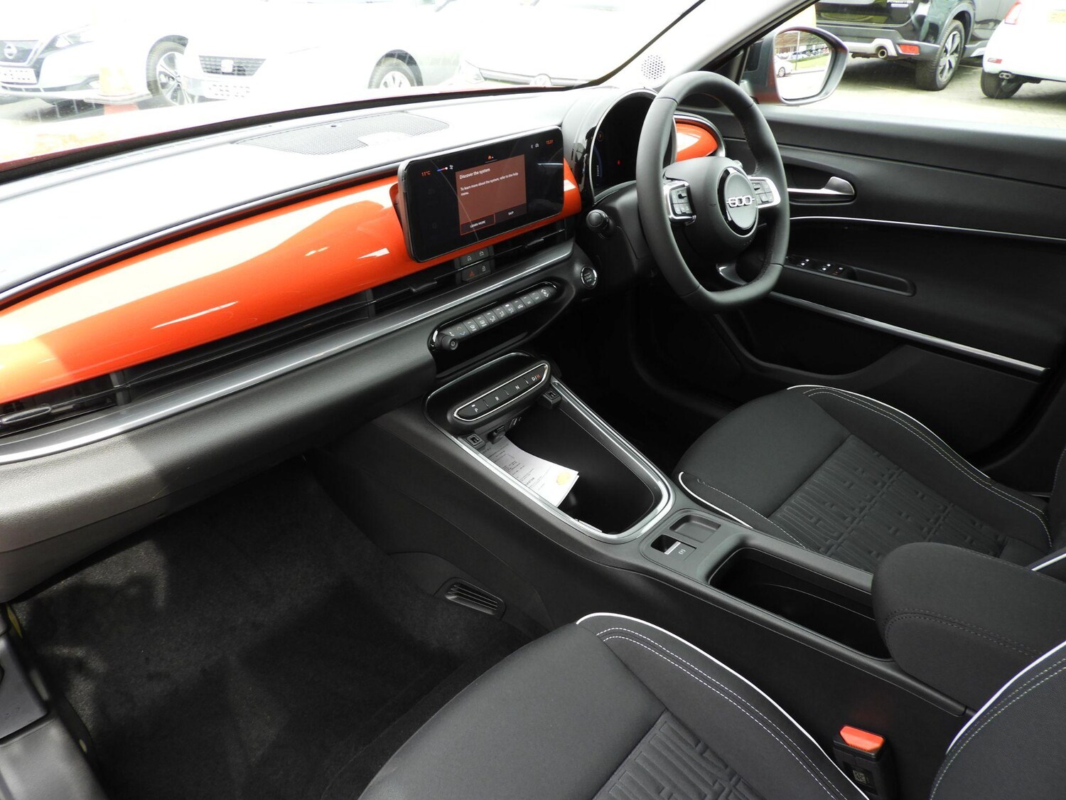 Used Fiat 600 2025 for sale - 76072273: Photo 13