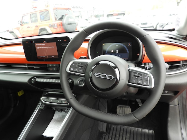 Used Fiat 600 2025 for sale - 76072273: Photo 14