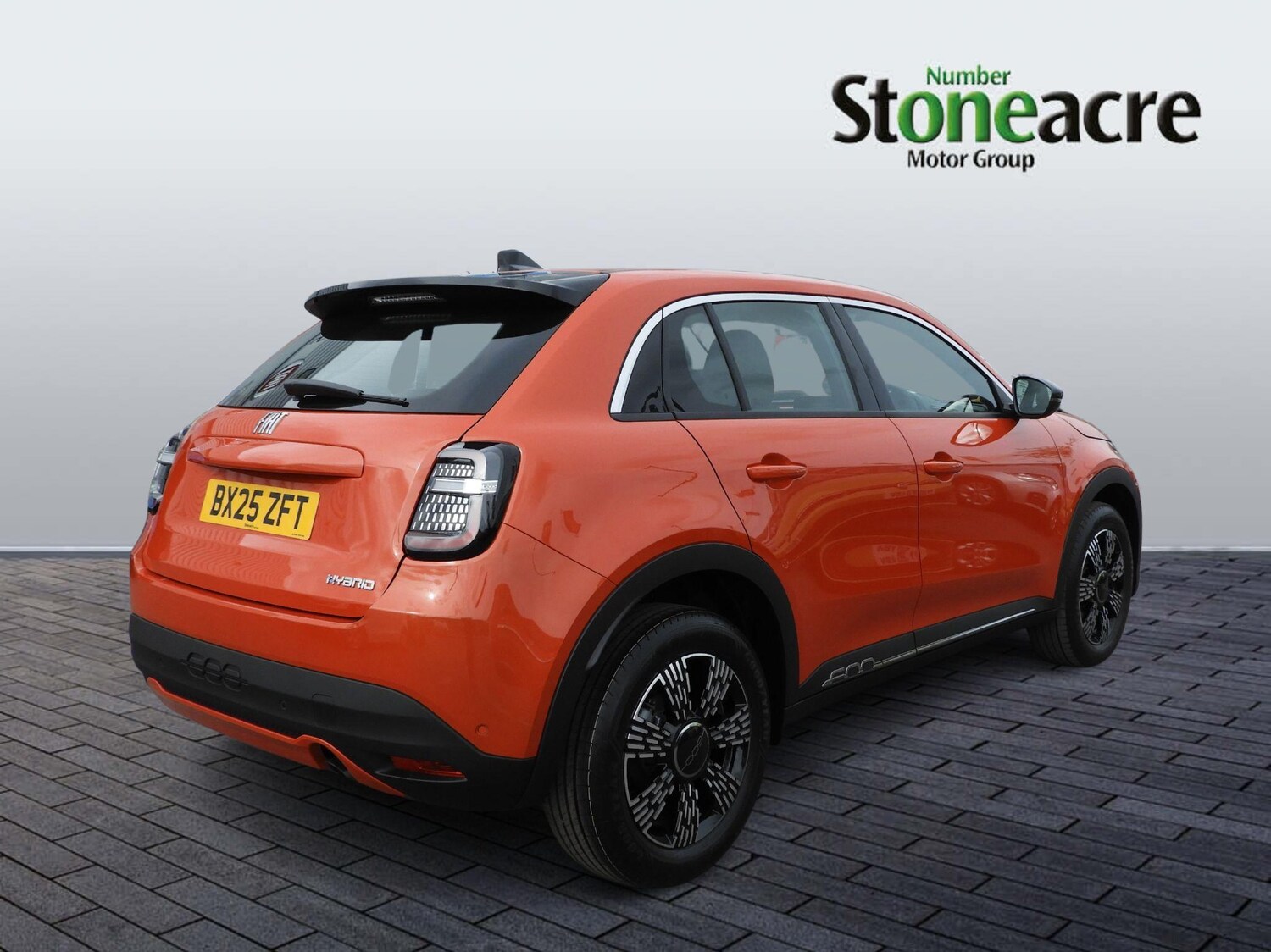 Used Fiat 600 2025 for sale - 76072273: Photo 3