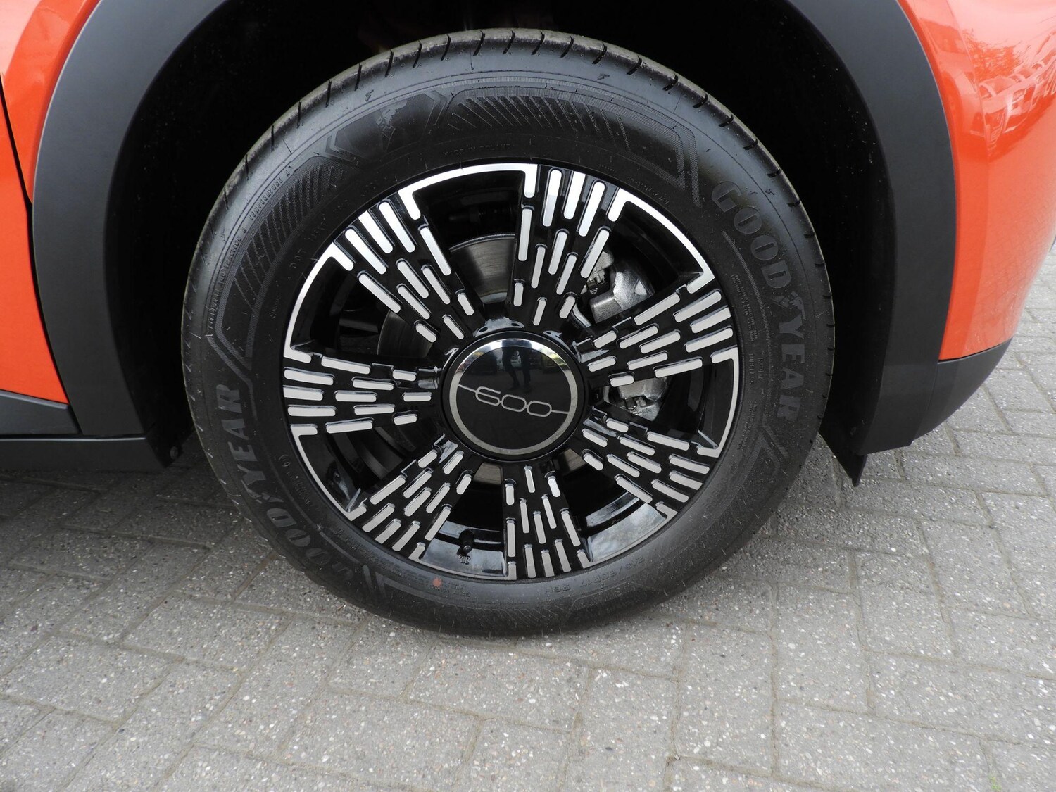 Used Fiat 600 2025 for sale - 76072273: Photo 9