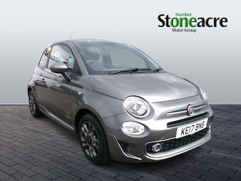 Used Fiat 500 2017 for sale - 78291936: Photo