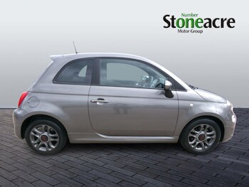 Used Fiat 500 2017 for sale - 78291936: Photo