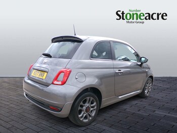Used Fiat 500 2017 for sale - 78291936: Photo