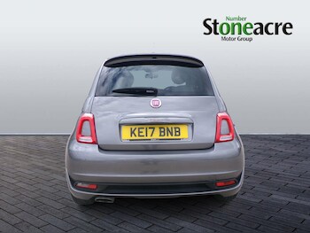 Used Fiat 500 2017 for sale - 78291936: Photo