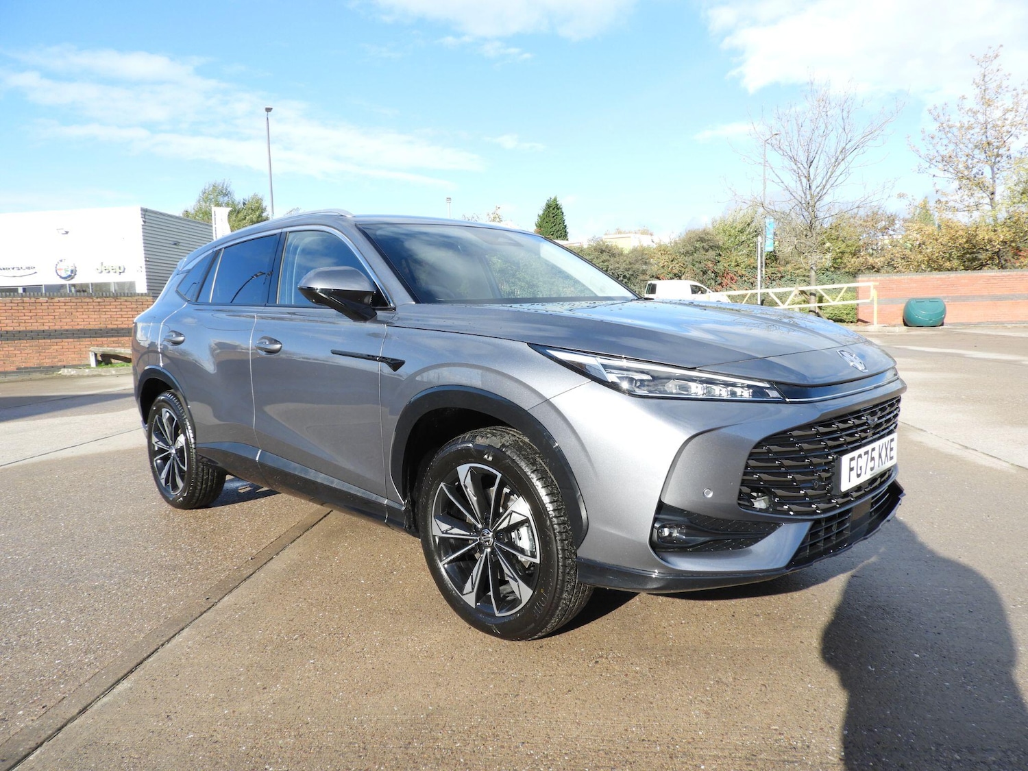 Used MG MG HS 2025 for sale - 76440776: Photo 1