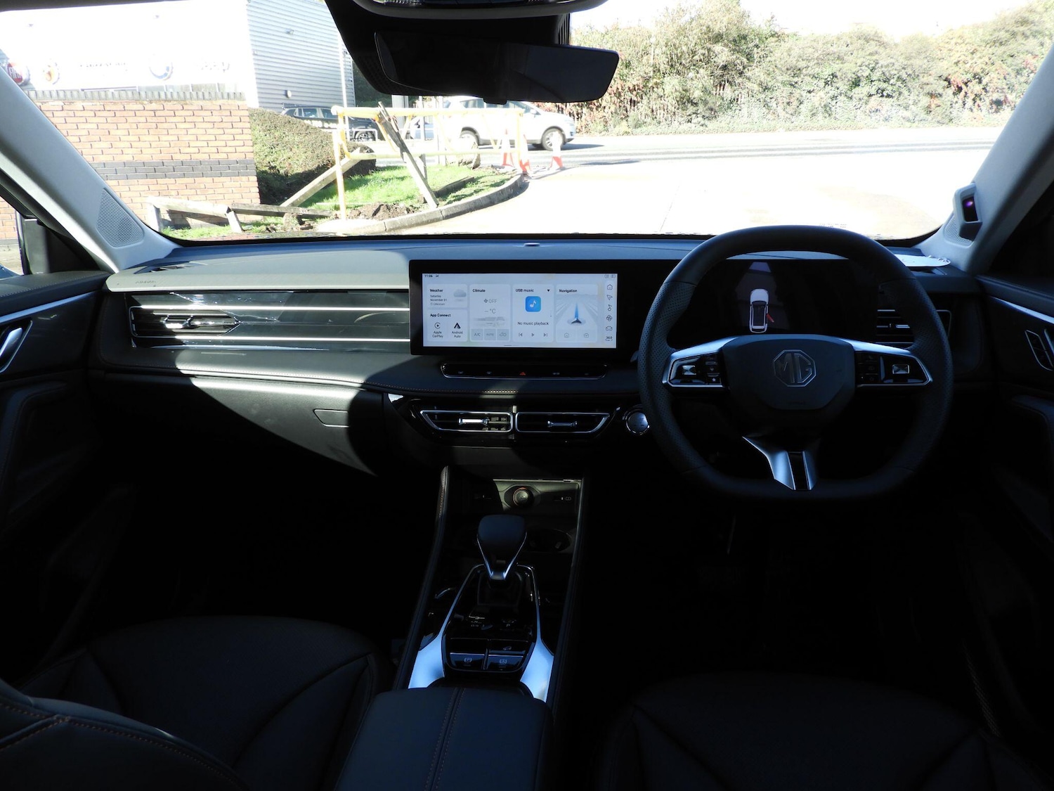 Used MG MG HS 2025 for sale - 76440776: Photo 13