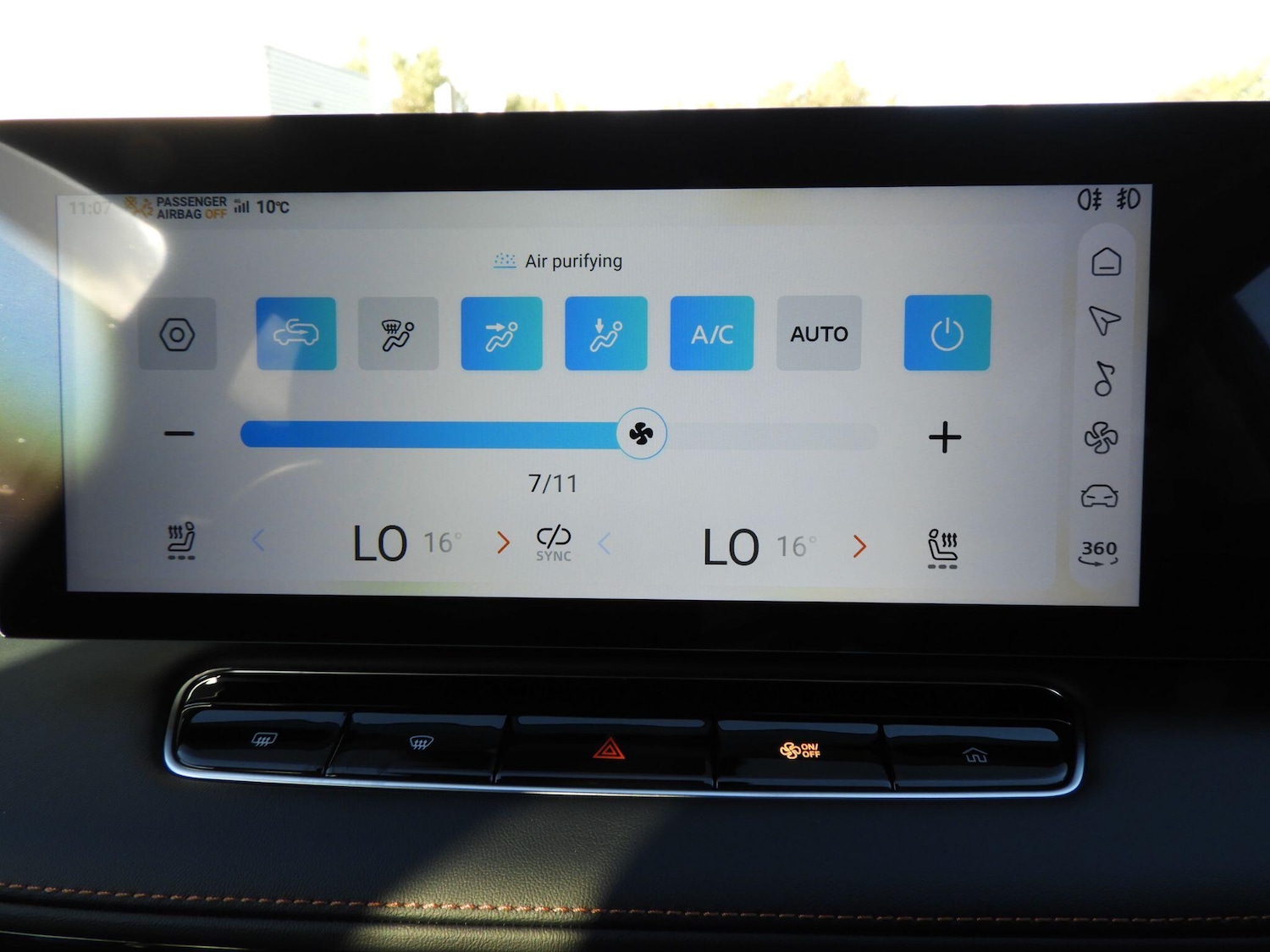 Used MG MG HS 2025 for sale - 76440776: Photo 15