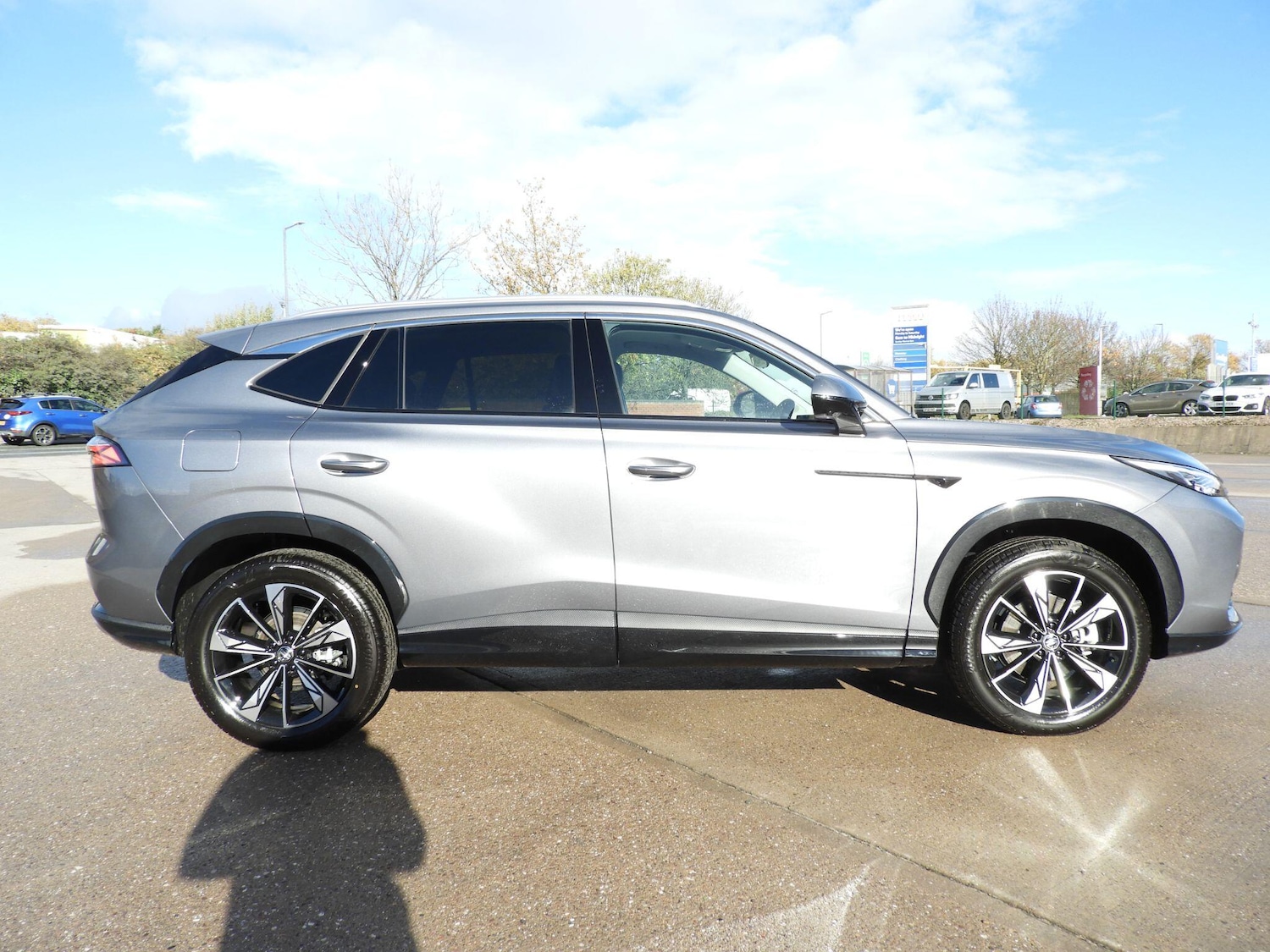 Used MG MG HS 2025 for sale - 76440776: Photo 2