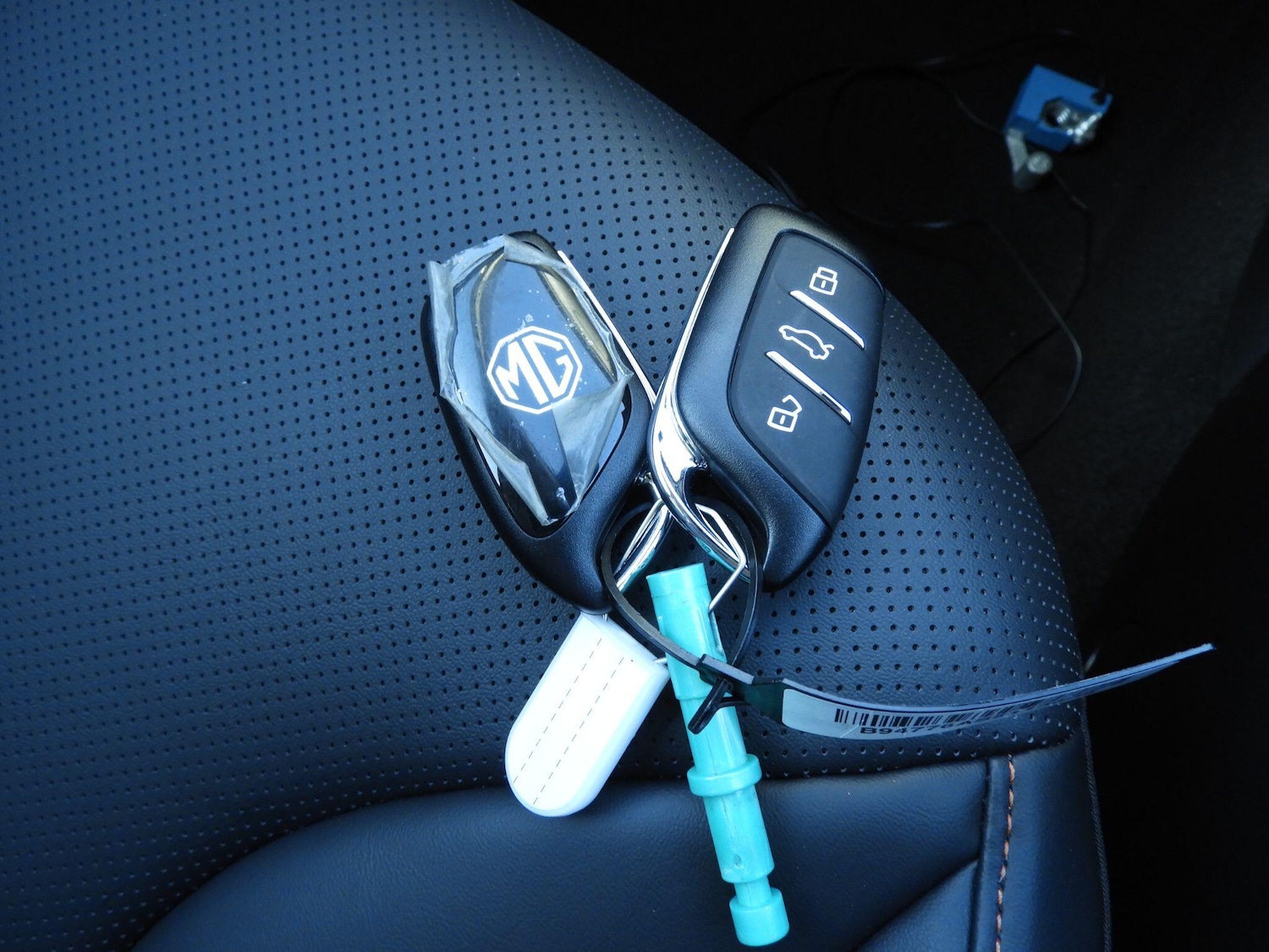 Used MG MG HS 2025 for sale - 76440776: Photo 25