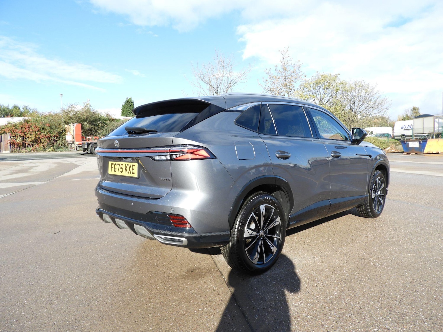 Used MG MG HS 2025 for sale - 76440776: Photo 3