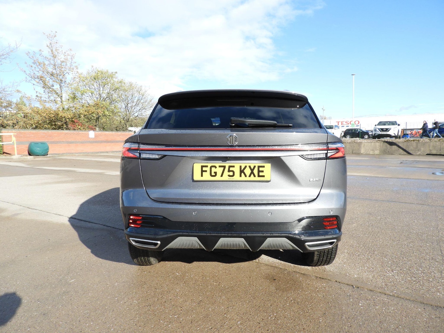 Used MG MG HS 2025 for sale - 76440776: Photo 4