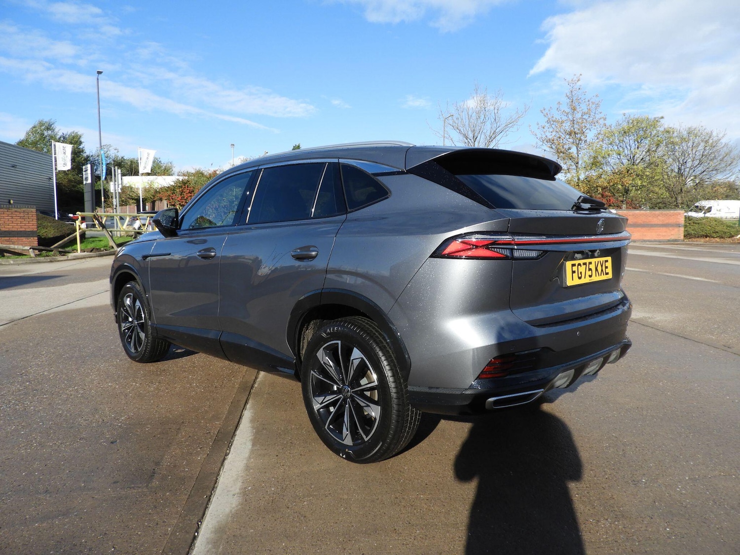 Used MG MG HS 2025 for sale - 76440776: Photo 5