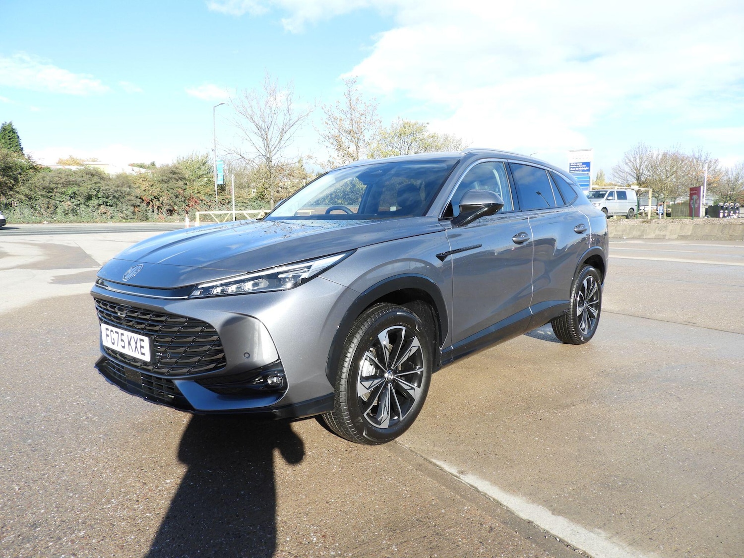 Used MG MG HS 2025 for sale - 76440776: Photo 7