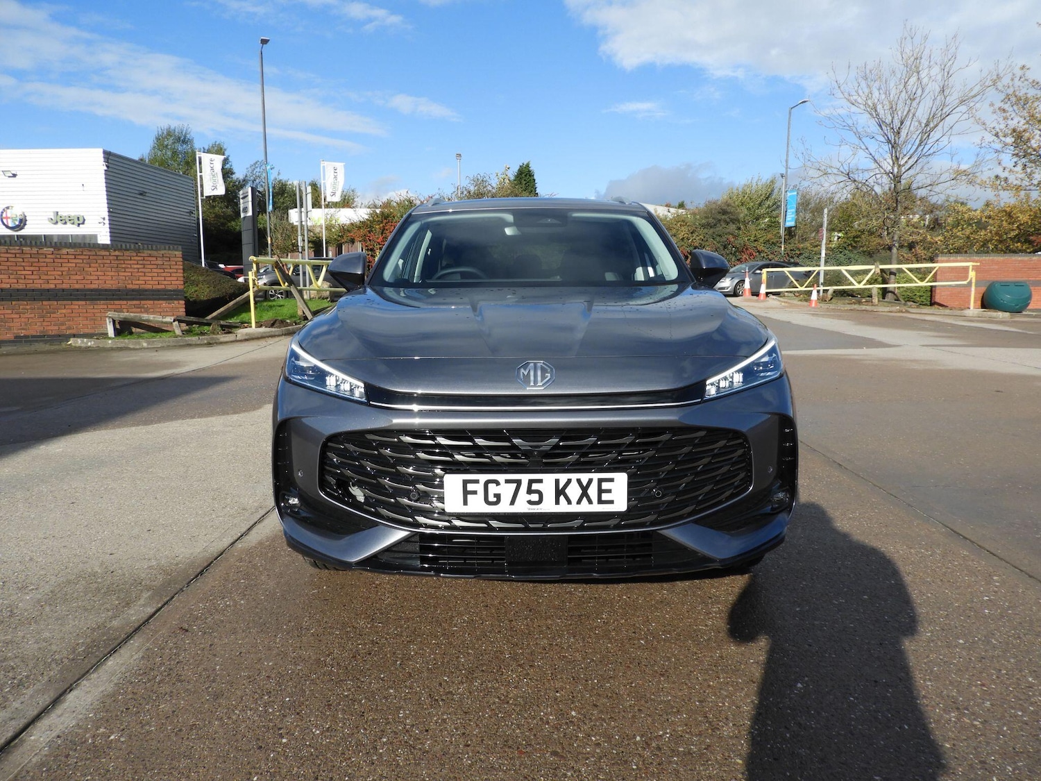 Used MG MG HS 2025 for sale - 76440776: Photo 8