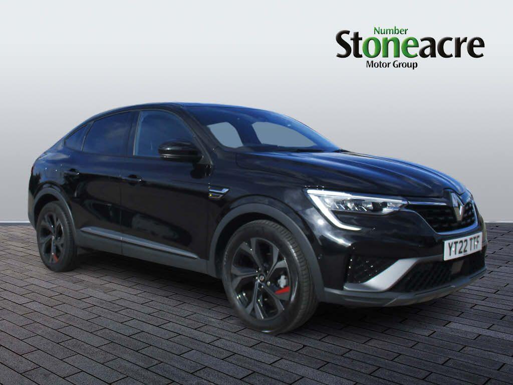 Used Renault Arkana 2022 for sale - 76073178: Photo 1