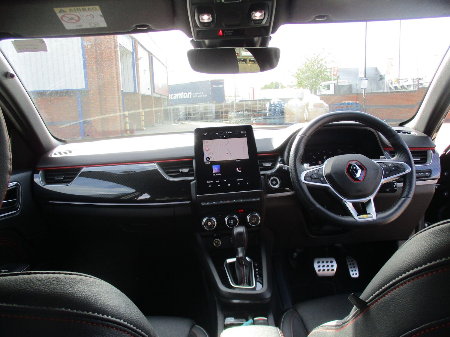 Used Renault Arkana 2022 for sale - 76073178: Photo 12