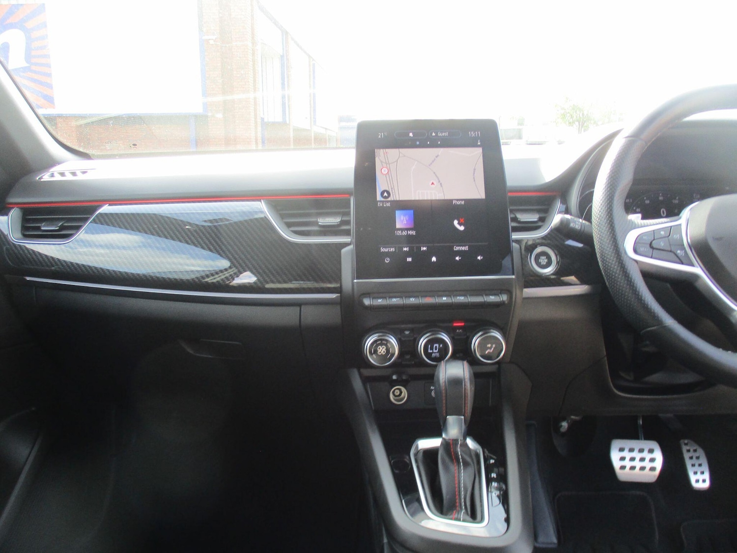 Used Renault Arkana 2022 for sale - 76073178: Photo 14