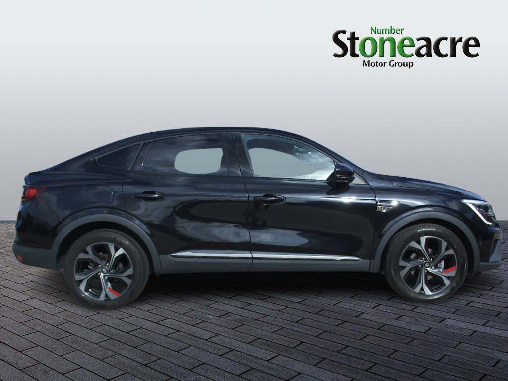 Used Renault Arkana 2022 for sale - 76073178: Photo 2