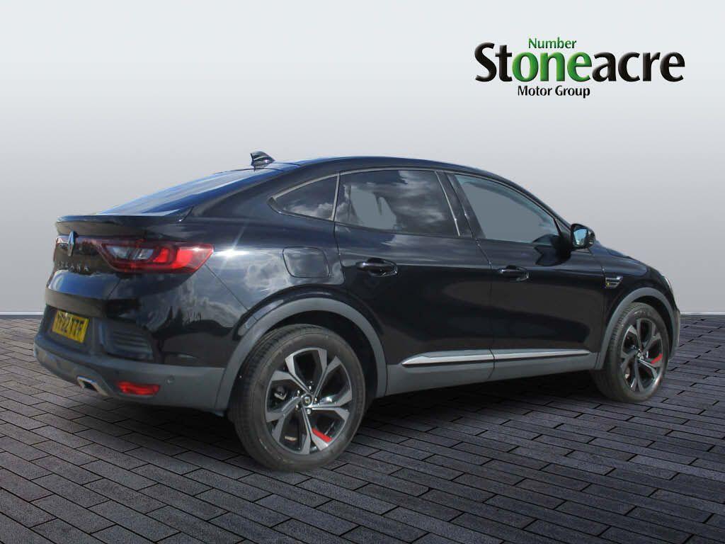 Used Renault Arkana 2022 for sale - 76073178: Photo 3