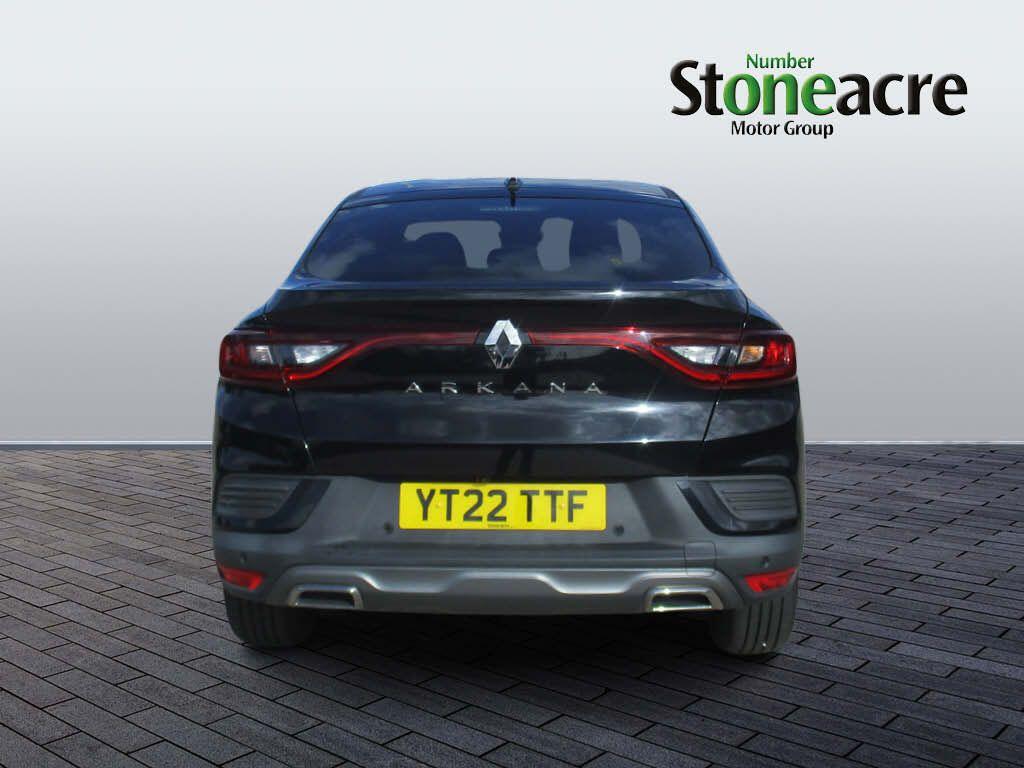Used Renault Arkana 2022 for sale - 76073178: Photo 4