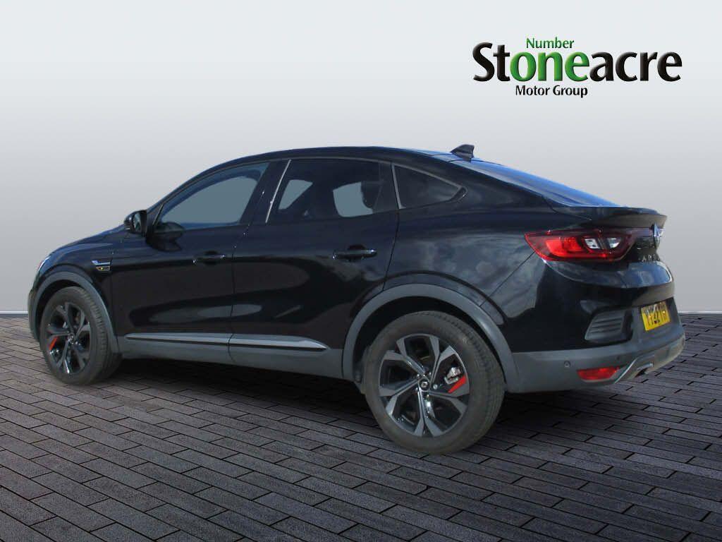 Used Renault Arkana 2022 for sale - 76073178: Photo 5