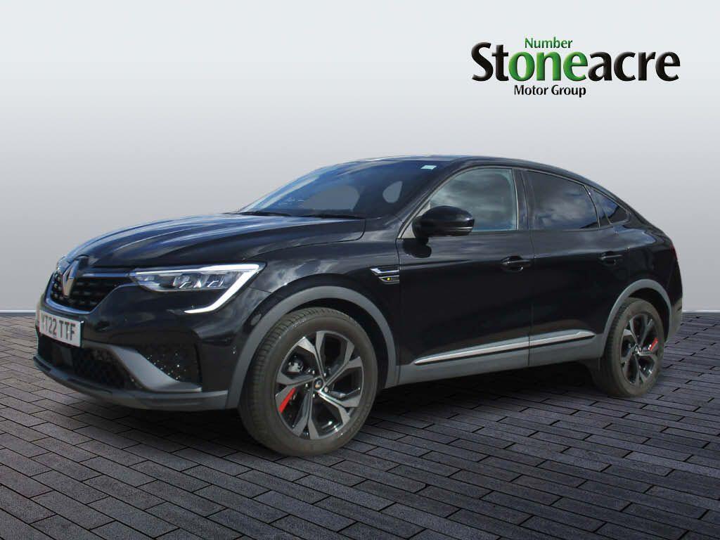 Used Renault Arkana 2022 for sale - 76073178: Photo 7