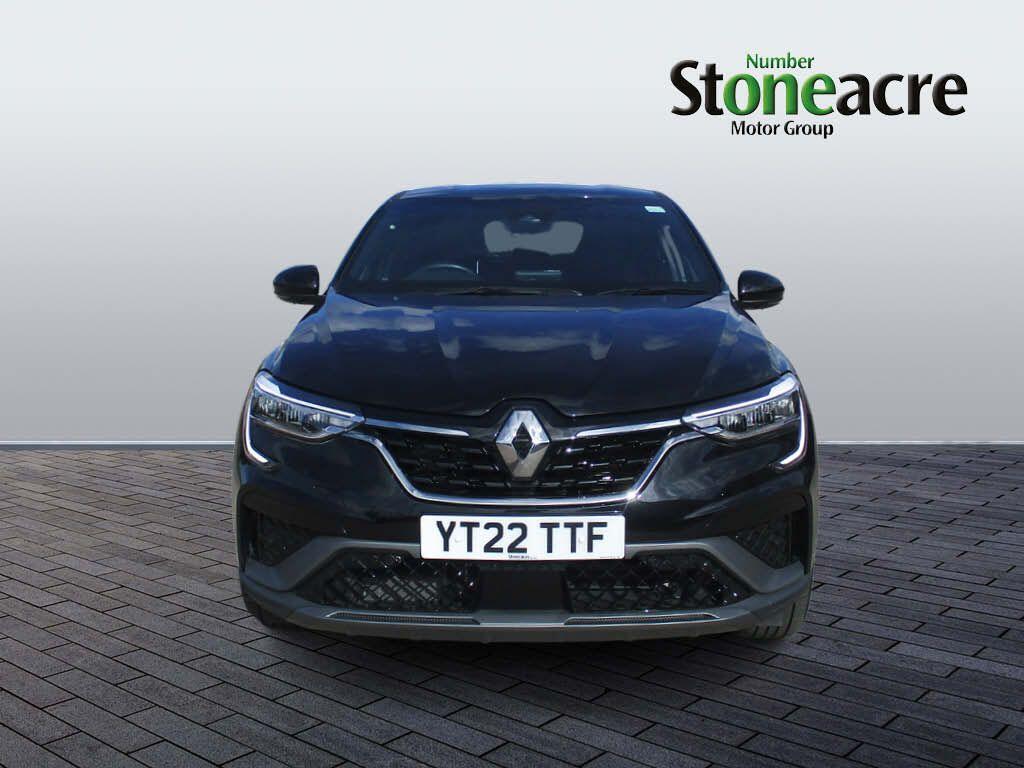 Used Renault Arkana 2022 for sale - 76073178: Photo 8