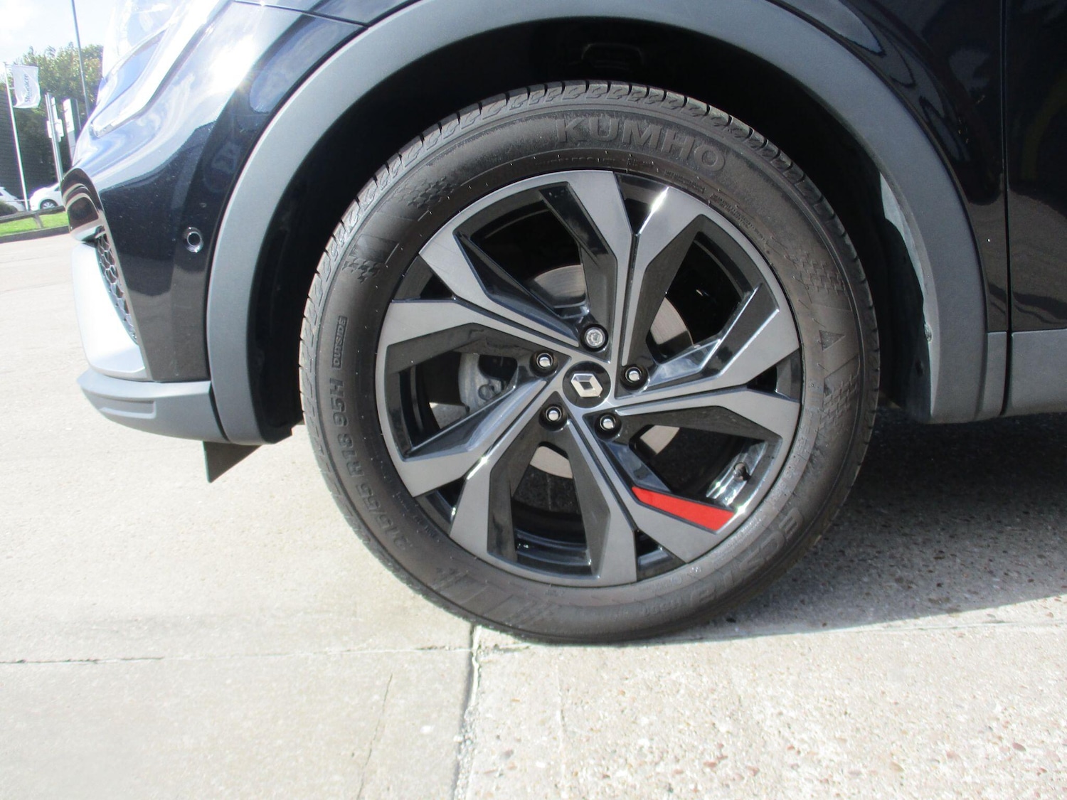 Used Renault Arkana 2022 for sale - 76073178: Photo 9