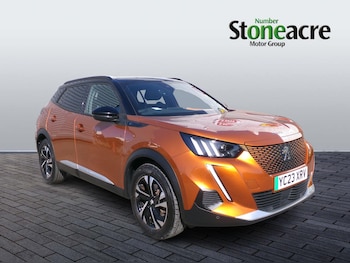 Used Peugeot E-2008 2023 for sale - 78429978: Photo