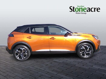 Used Peugeot E-2008 2023 for sale - 78429978: Photo